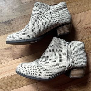 Lane Bryant Ankle Boots - size 8